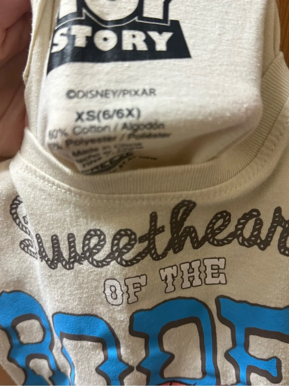 Girls tshirt bundle size (4-6)